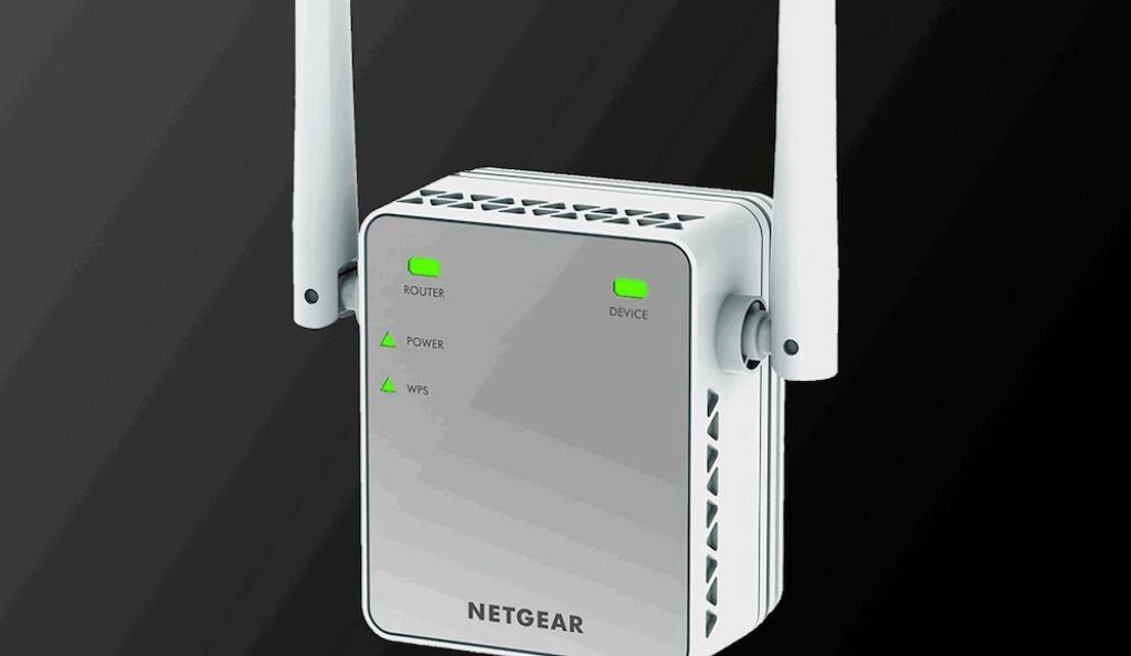 Netgear Wifi range extender 