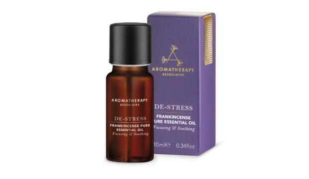 ​Aromatherapy Associates De-Stress Frankincense Pure Essential Oil, £30