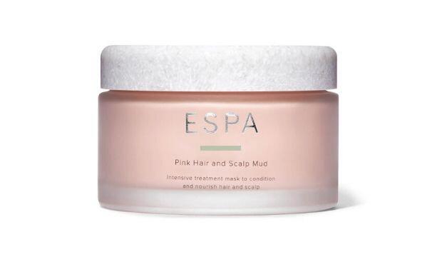 ​ESPA Pink Hair Mud, £34