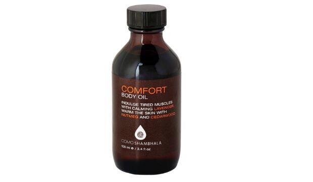 Como Shambhala Comfort Body Oil, £18