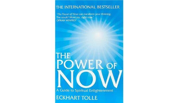 The Power of Now, Eckhart Tolle 