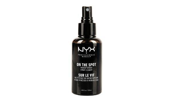 ​NYX Professional Make-up On the Spot Make-up Brush Cleaner, £9