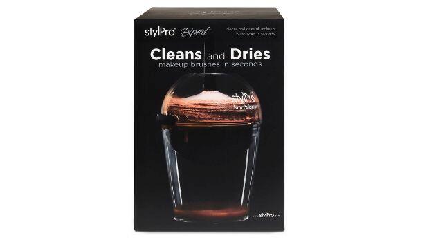 ​Stylpro Expert Make-up Brush Cleaner and Dryer, £59.99