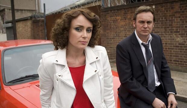 Ashes to Ashes, series 1-3