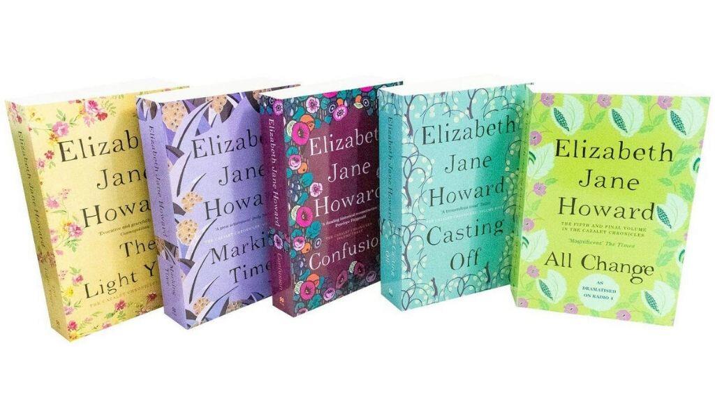 The Cazalet Chronicles by Elizabeth Jane Howard 