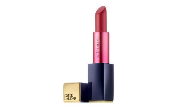 ​Estee Lauder Pure Color Envy Lipstick in Rebellious Rose, £27 