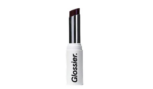 ​Glossier Generation G Sheer Matte Lipstick in Jam, £14