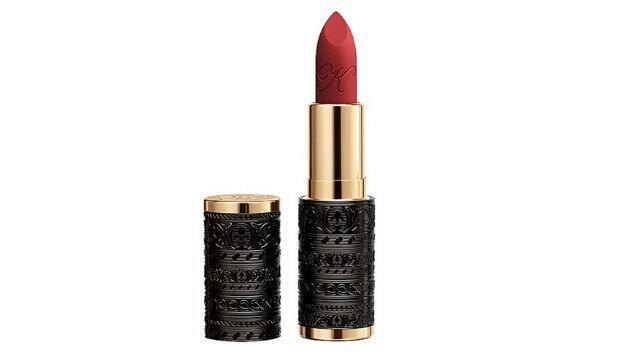 ​Kilian Rouge Parfum Lipstick in Rouge Feu, £42