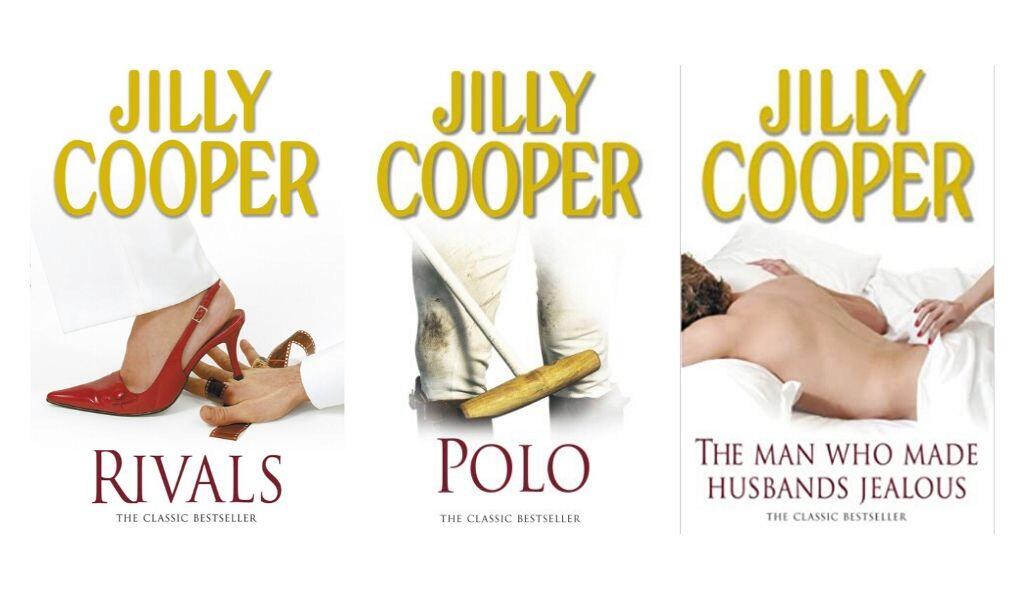 The Rutshire Chronicles by Jilly Cooper