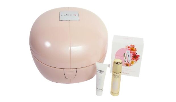 Give yourself a facial with the LPG Wellbox 