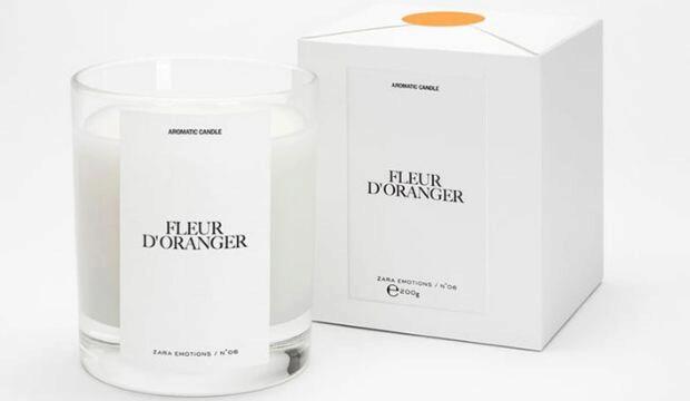 Fleur D’Oranger Candle, £15.99