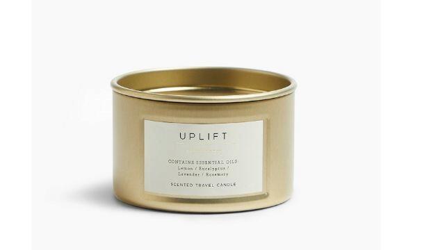 ​Marks & Spencer Apothecary Uplift Travel Candle, £5
