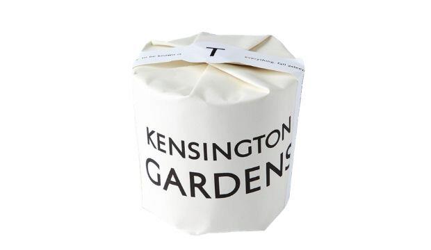 Tatine Tisane Kensington Garden Candle, £18