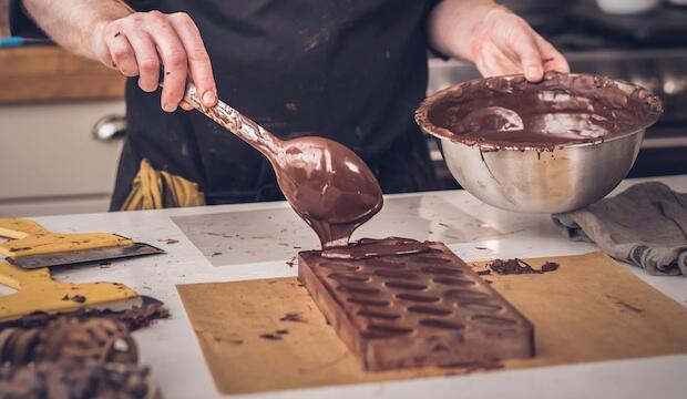 Learning with Experts: chocolatier Paul A Young 