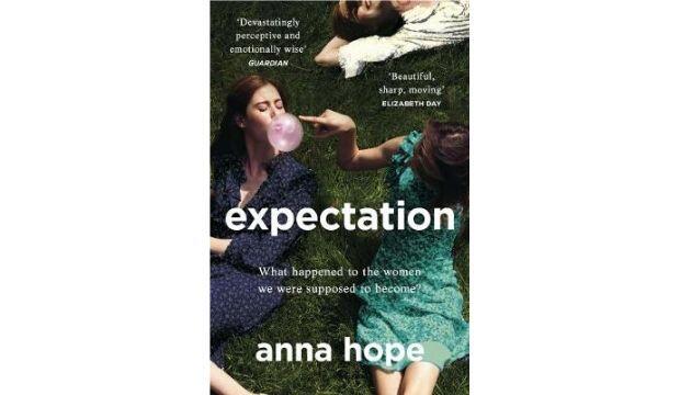 Expectation by Anna Hope 