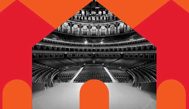 Encourage a love of classical music and more with Royal Albert Hall