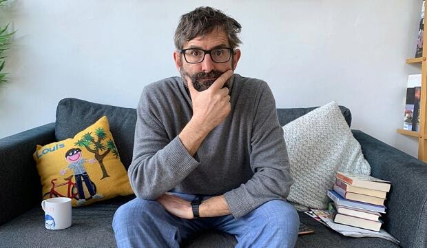Grounded with Louis Theroux 