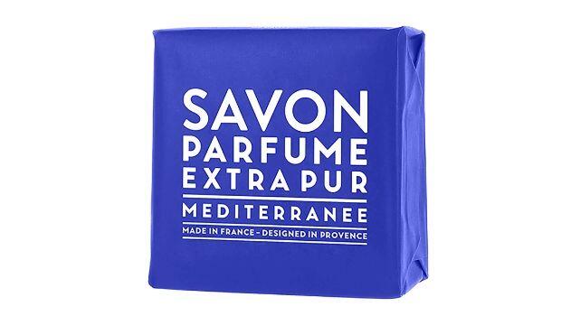 ​Compagnie De Provence Scented Soap in the Mediterranean Sea, £4.80 (was £6)