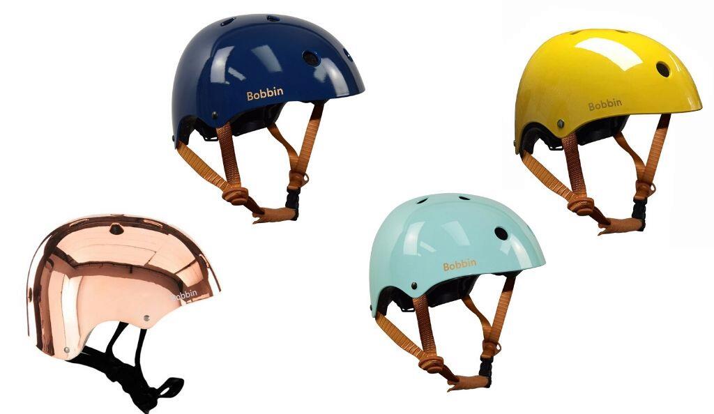 Stylish helmets for all the family 