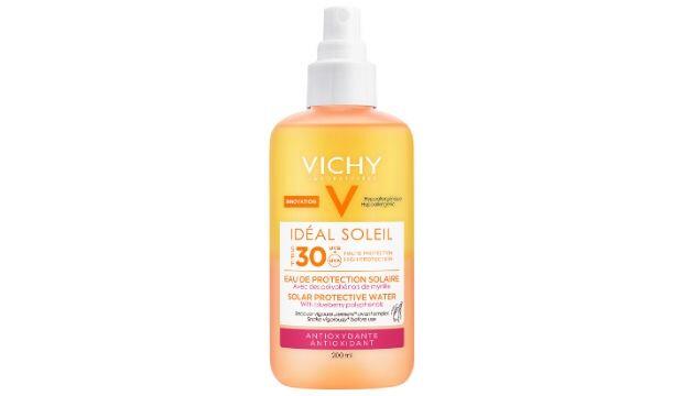 Vichy Ideal Soleil Solar Protective Water - Antioxidant SPF30, £14.25 (was £19.00) 