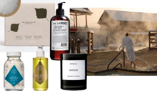 ​TESTING | Swedish Spa Cures, Bodycare and scented candles 