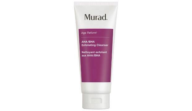 ​Give your skin a spring clean with a pore-purging cleanser  