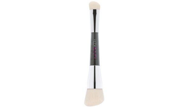 ​Huda Beauty Dual Ended Contour Bronze Complexion Brush, £23