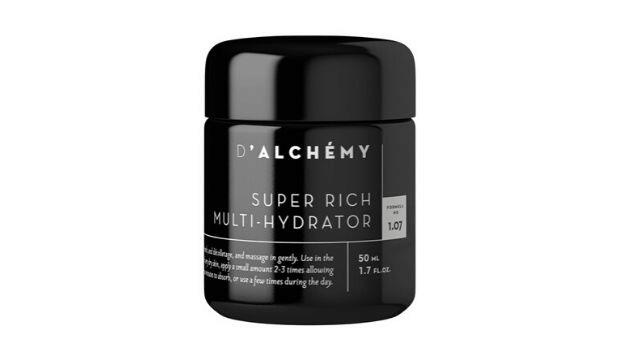 ​D'Alchemy Super Rich Multi-Hydrator, £40.11