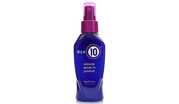 ​It's A 10 Miracle Leave-In Product for Hair, £15.99