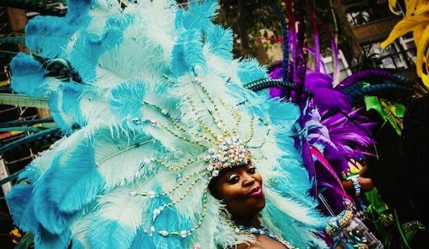 Create your own Notting Hill Carnival 