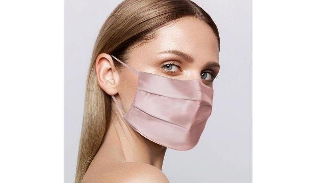Silk Face Mask - The kinder option for sensitive skin 