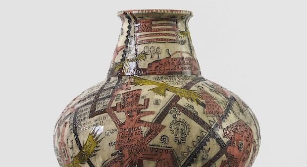Grayson Perry: The MOST Specialist Relationship