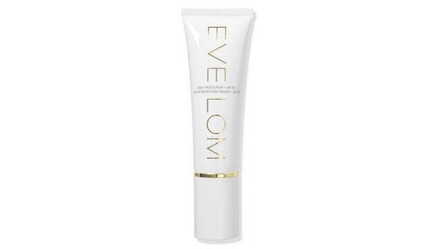 ​The best moisturiser with SPF - Eve Lom Daily Protection SPF 50, £70​