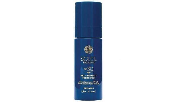 The SPF Spray | Soleil Toujours Set Protect Micro Mist, £34