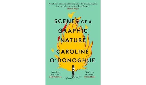 Scenes of a Graphic Nature by Caroline Donoghue 