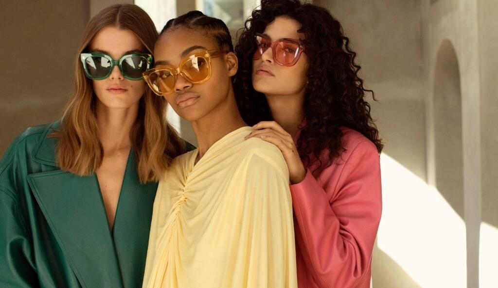 Colour pop shades the Chimi Eyewear way