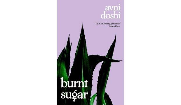 Burnt Sugar by Avni Doshi 
