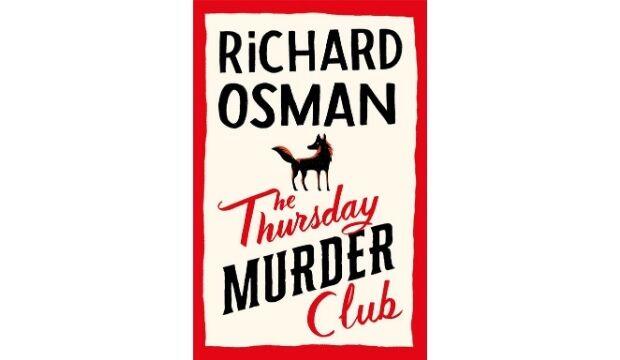 The Thursday Murder Club by Richard Osman 