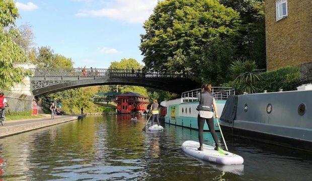 Where to go paddleboarding: London and beyond | Culture Whisper