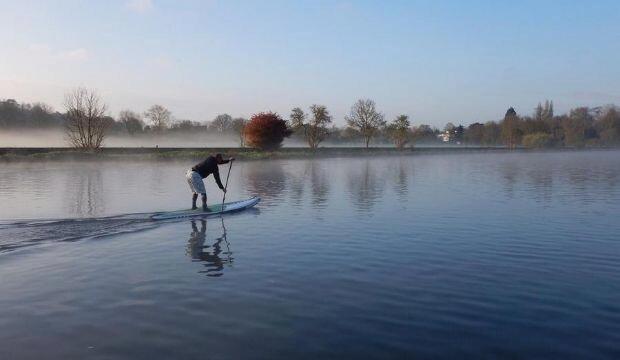 The London Stand Up Paddle Company 