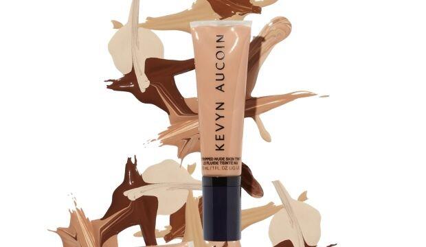 ​The skin tint that I can wear comfortably under a face mask | Kevyn Aucoin Stripped Nude Skin Tint  
