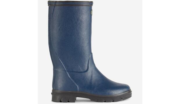 The welly boots that feel like country living: Le Chameau