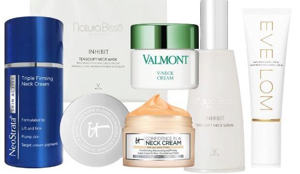 The best neck creams and serums 2020 