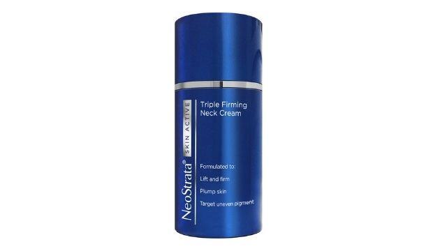 ​NeoStrata Skin Active Triple Firming Neck Cream, £55