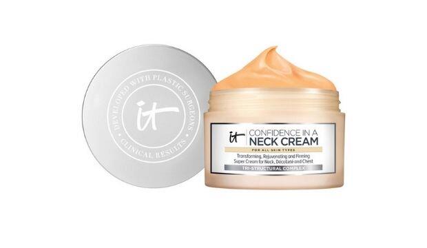 ​It Cosmetics Confidence in a Neck Cream, £44