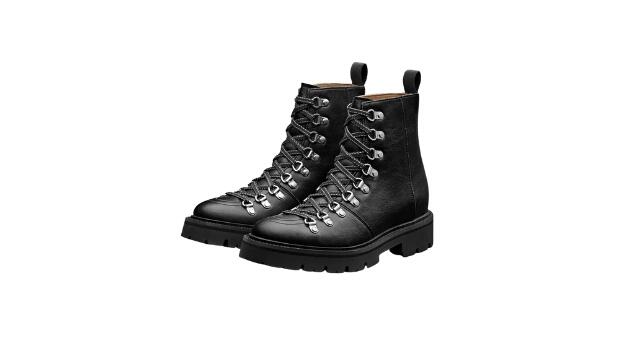 Grenson Nanette vegan hiking boots, £295