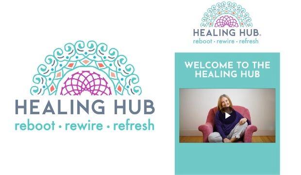 ​The Healing Hub | App & Website 