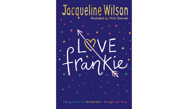 Love Frankie by Jacqueline Wilson (and Nick Sharratt)