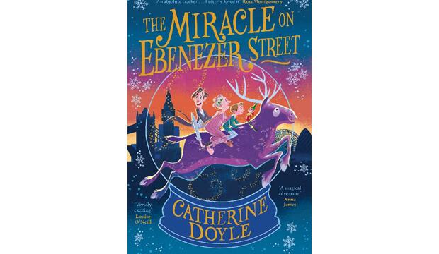 The Miracle on Ebenezer Street by Catherine Doyle