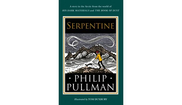 Serpentine by Philip Pullman and Tom Duxbury